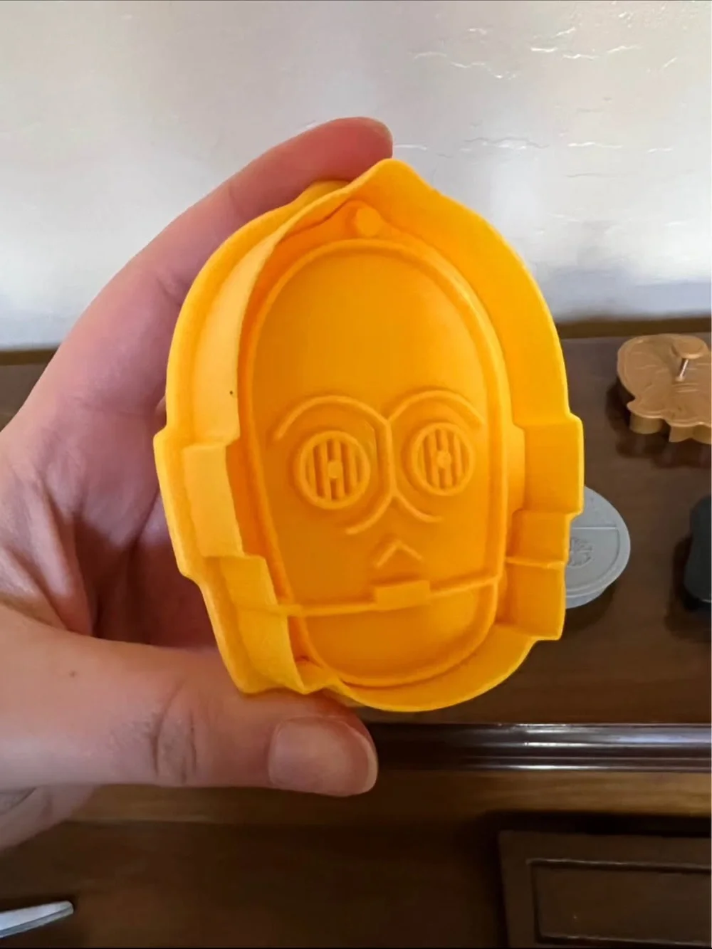 Novelty Williams Sonoma Star Wars Cookie Cutters - Set of 8 - Great Condition!